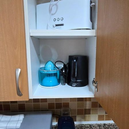 Ola Rosaleda Apartment มาลากา ภายนอก รูปภาพ