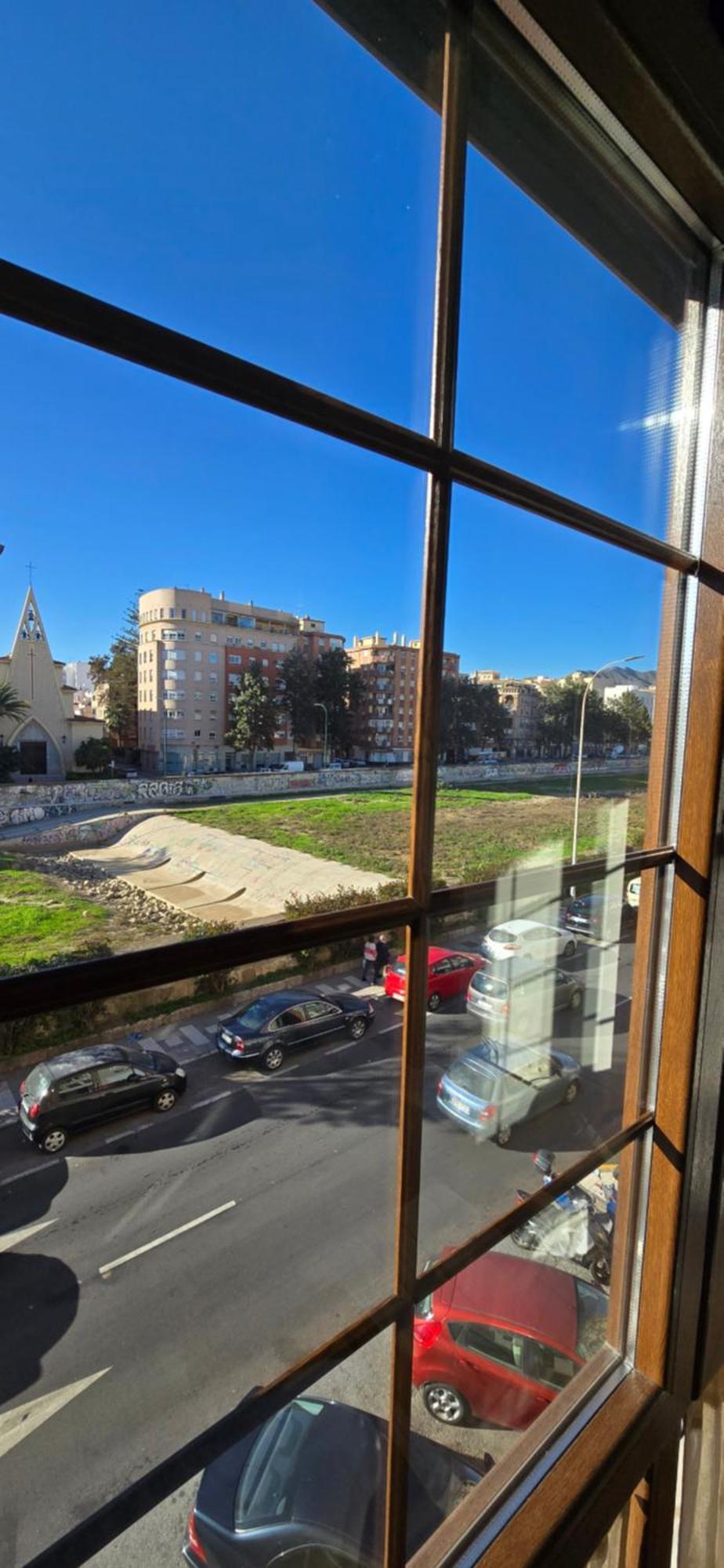 Ola Rosaleda Apartment มาลากา ภายนอก รูปภาพ